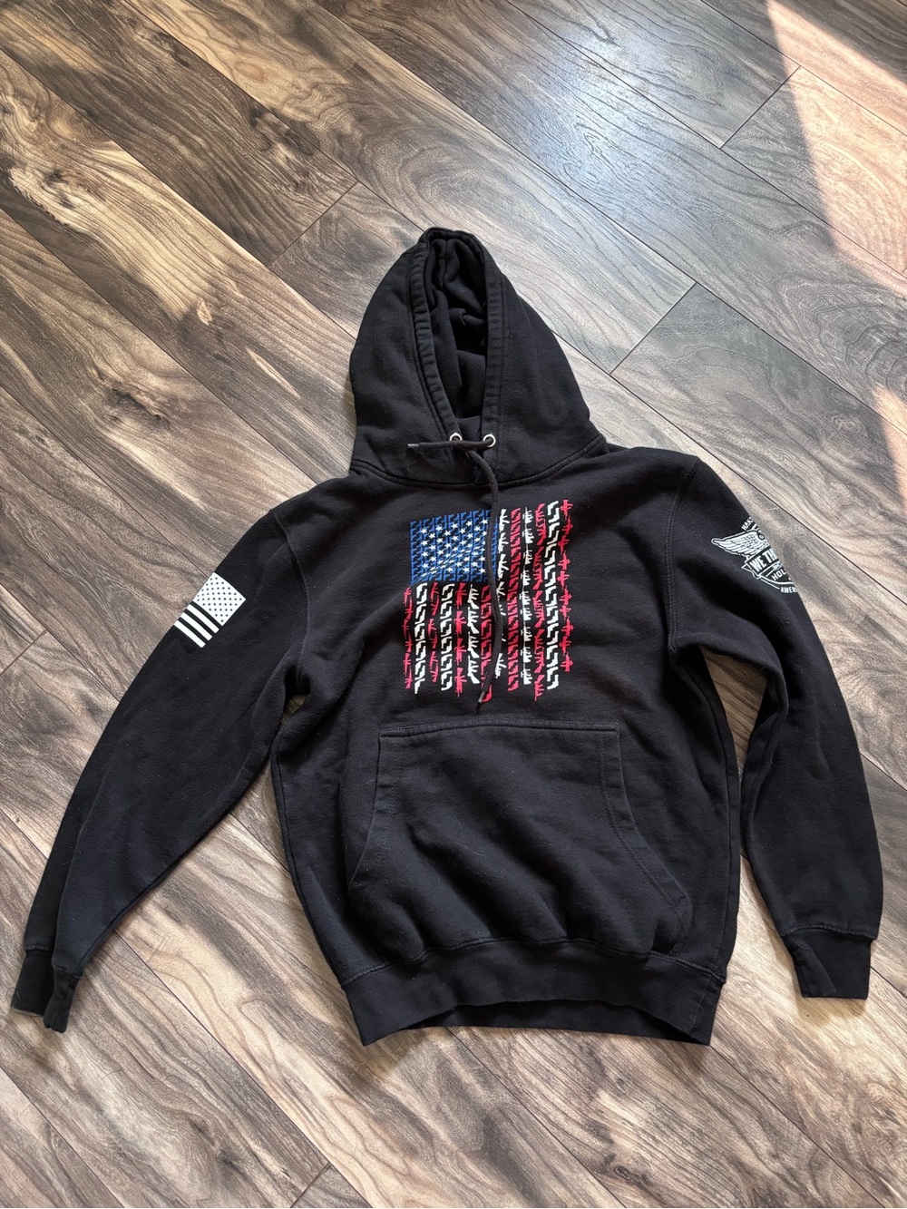 WE THE PEOPLE || Hoodie